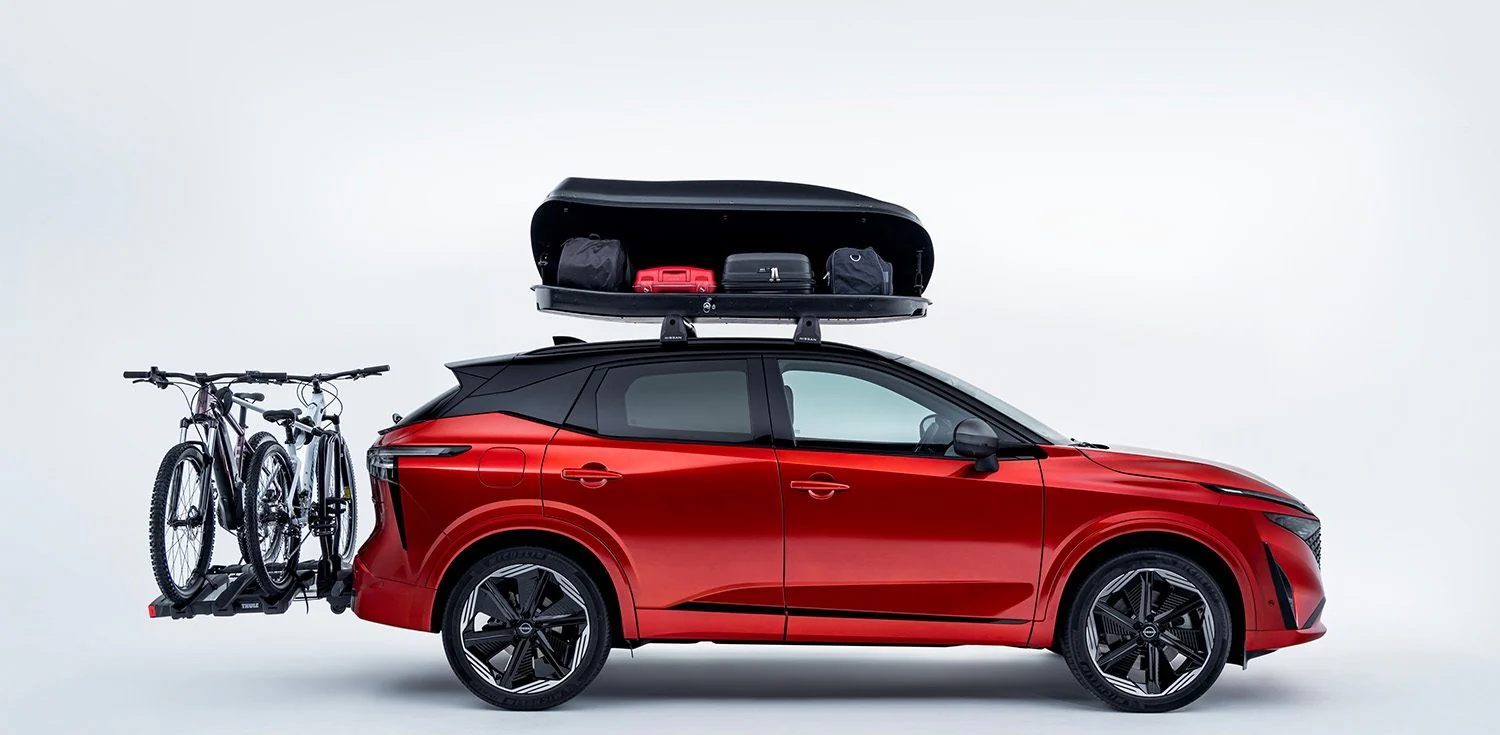 Style Your Drive With Nissan